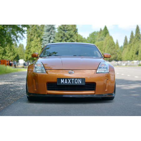 SPLITTER ANTERIORE NISSAN 350Z (Cod. M-NI-350-FD1G)