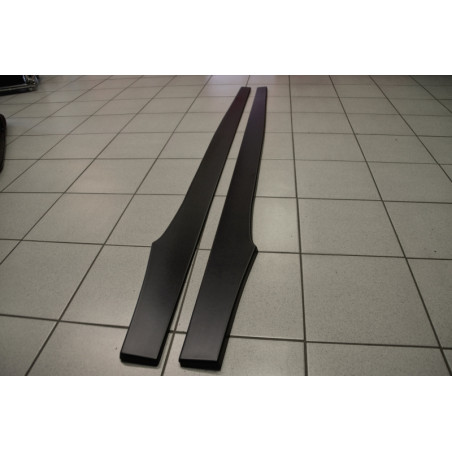 Set minigonne laterali Cup 2 look Kia Ceed GT Pro Ceed GT (Cod. IN-INE-CUP2501957ABS)