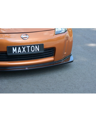 SPLITTER ANTERIORE NISSAN 350Z (Cod. M-NI-350-FD1G)