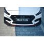 SPLITTER RACING ANTERIORE HYUNDAI I30 Mk3 N  (Cod. M-HY-I30-3-N-CNC-FD1A)