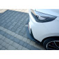 SPLITTER RACING ANTERIORE HYUNDAI I30 Mk3 N  (Cod. M-HY-I30-3-N-CNC-FD1A)