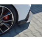SPLITTER RACING ANTERIORE HYUNDAI I30 Mk3 N  (Cod. M-HY-I30-3-N-CNC-FD1A)