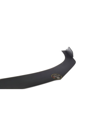 SPLITTER RACING ANTERIORE HYUNDAI I30 Mk3 N  (Cod. M-HY-I30-3-N-CNC-FD1A)