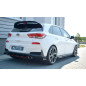 Diffusori minigonne racing HYUNDAI I30 Mk3 N  (Cod. M-HY-I30-3-N-CNC-SD1A)