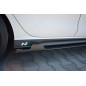 Diffusori minigonne racing HYUNDAI I30 Mk3 N  (Cod. M-HY-I30-3-N-CNC-SD1A)