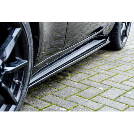 Set minigonne laterali Cup 3 look Mazda MX5 ND/RF (Cod. IN-INE-CUP3501594ABS-G)