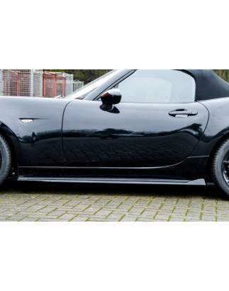 Set minigonne laterali Cup 3 look Mazda MX5 ND/RF (Cod. IN-INE-CUP3501594ABS-G)