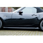 Set minigonne laterali Cup 3 look Mazda MX5 ND/RF (Cod. IN-INE-CUP3501594ABS-G)