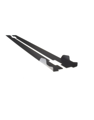 Diffusori minigonne racing HYUNDAI I30 Mk3 N  (Cod. M-HY-I30-3-N-CNC-SD1A)