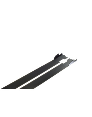 Diffusori minigonne racing HYUNDAI I30 Mk3 N  (Cod. M-HY-I30-3-N-CNC-SD1A)