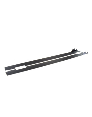 Diffusori minigonne racing HYUNDAI I30 Mk3 N  (Cod. M-HY-I30-3-N-CNC-SD1A)