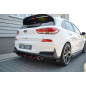 DIFFUSORE POSTERIORE HYUNDAI I30 Mk3 N  (Cod. M-HY-I30-3-N-CNC-RS1A)