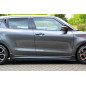Set minigonne laterali Cup 3 look Suzuki Swift Sport RZ/AZ (Cod. IN-INE-CUP3501730-ABS-C)