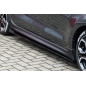 Set minigonne laterali Cup 3 look Suzuki Swift Sport RZ/AZ (Cod. IN-INE-CUP3501730-ABS-G)