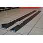 Set minigonne laterali Cup 3 look VW UP GTI (Cod. IN-INE-CUP3501742-ABS)