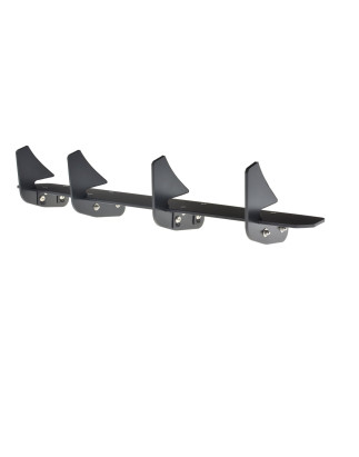 DIFFUSORE POSTERIORE HYUNDAI I30 Mk3 N  (Cod. M-HY-I30-3-N-CNC-RS1A)