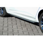 Set minigonne laterali Cup 3 look Nissan Micra K14 (Cod. IN-INE-CUP3501814-ABS)