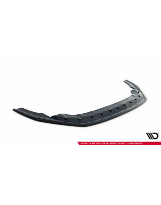 SPLITTER ANTERIORE Volkswagen Golf GTI Clubsport Mk7  (Cod. M-VW-GO-7-GTI-CS-FD1G)