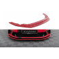 SPLITTER ANTERIORE Volkswagen Golf GTI Clubsport Mk7  (Cod. M-VW-GO-7-GTI-CS-FD1RED)