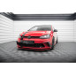 SPLITTER ANTERIORE Volkswagen Golf GTI Clubsport Mk7  (Cod. M-VW-GO-7-GTI-CS-FD1RED)