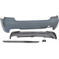Paraurti Posteriori BMW E92 / E93 Look M-Tech ABS (Cod. E-TCB5958)