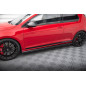 Diffusori minigonne Volkswagen Golf GTI Clubsport Mk7  (Cod. M-VW-GO-7-GTI-CS-SD1G)