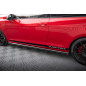 Diffusori minigonne Volkswagen Golf GTI Clubsport Mk7  (Cod. M-VW-GO-7-GTI-CS-SD1G)