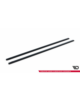 Diffusori minigonne Volkswagen Golf GTI Clubsport Mk7  (Cod. M-VW-GO-7-GTI-CS-SD1G)