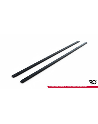 Diffusori minigonne Volkswagen Golf GTI Clubsport Mk7  (Cod. M-VW-GO-7-GTI-CS-SD1G)