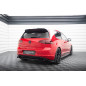 Splitters posteriori laterali Volkswagen Golf GTI Clubsport Mk7 (Cod. M-VW-GO-7-GTI-CS-RSD1G)