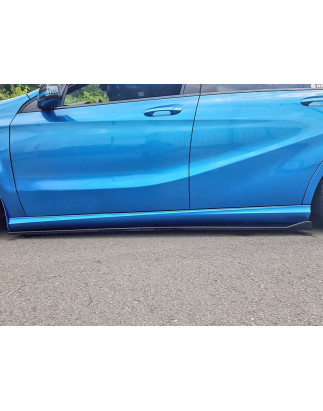 Set minigonne laterali Cup 3 look Renault Megane 4 RS (Cod. IN-INE-CUP3501905-ABS)