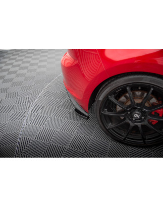 Splitters posteriori laterali Volkswagen Golf GTI Clubsport Mk7 (Cod. M-VW-GO-7-GTI-CS-RSD1G)