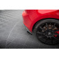 Splitters posteriori laterali Volkswagen Golf GTI Clubsport Mk7 (Cod. M-VW-GO-7-GTI-CS-RSD1G)