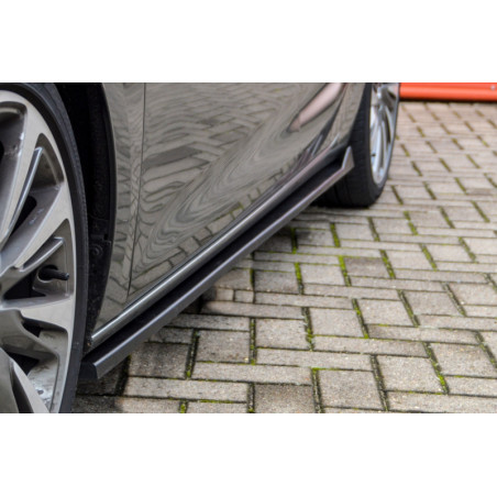 Set minigonne laterali Cup 3 look Opel Astra K (Cod. IN-INE-CUP3501914-ABS)