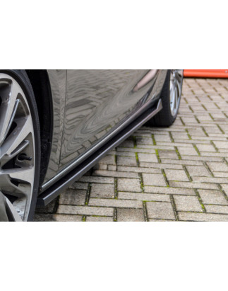 Set minigonne laterali Cup 3 look Opel Astra K (Cod. IN-INE-CUP3501914-ABS-G)