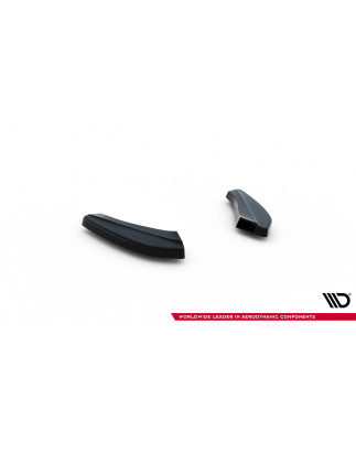 Splitters posteriori laterali Volkswagen Golf GTI Clubsport Mk7 (Cod. M-VW-GO-7-GTI-CS-RSD1G)