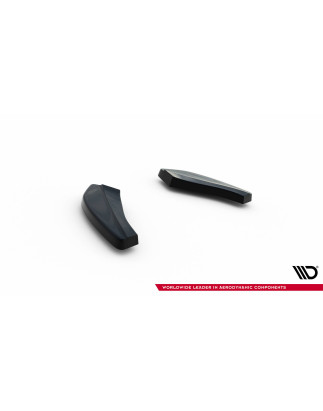 Splitters posteriori laterali Volkswagen Golf GTI Clubsport Mk7 (Cod. M-VW-GO-7-GTI-CS-RSD1G)