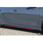 Set minigonne laterali Cup 3 look Kia Ceed GT CD (Cod. IN-INE-CUP3501925ABS)