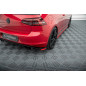Splitters posteriori laterali Volkswagen Golf GTI Clubsport Mk7 (Cod. M-VW-GO-7-GTI-CS-RSD1RED)