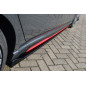 Set minigonne laterali Cup 3 look Kia Pro-Ceed CD (Cod. IN-INE-CUP3501925ABS-2)