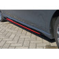 Set minigonne laterali Cup 3 look Kia Pro-Ceed CD (Cod. IN-INE-CUP3501925ABS-G-2)