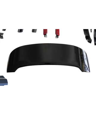 kit estetico Fiat 500 2007-2015 Look ABARTH (Cod. E-TCFI020)