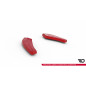 Splitters posteriori laterali Volkswagen Golf GTI Clubsport Mk7 (Cod. M-VW-GO-7-GTI-CS-RSD1RED)