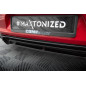 Splitter posteriore VW GOLF Mk7 GTI CLUBSPORT (Cod. M-VW-GO-7-GTI-CS-RD1G)