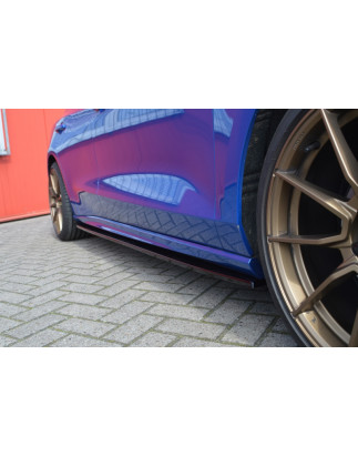 Set minigonne laterali Cup look Ford Focus ST-Line  Typ: DEH (Cod. IN-INE-CUP3501948-ABS)
