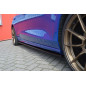 Set minigonne laterali Cup look Ford Focus ST-Line  Typ: DEH (Cod. IN-INE-CUP3501948-ABS-G)