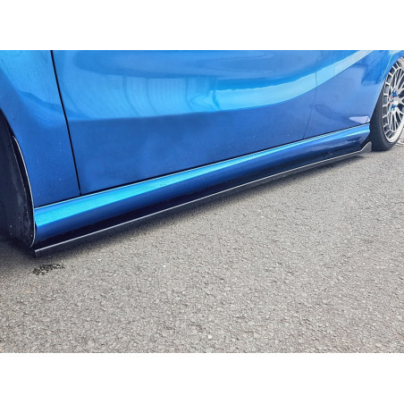 Set minigonne laterali Cup 3 look Kia Ceed GT Pro Ceed GT (Cod. IN-INE-CUP3501957ABS)