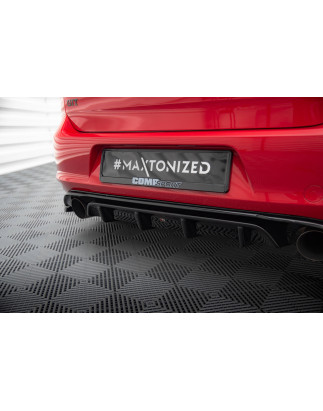 Sottoparaurti posteriore VW GOLF Mk7 GTI CLUBSPORT (Cod. M-VW-GO-7-GTI-CS-RS1G)