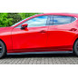 Set minigonne laterali Cup 3 look Mazda 3 BP (Cod. IN-INE-CUP3501973ABS-C)