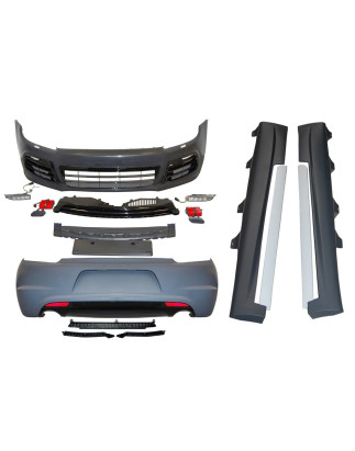 Kit Estetico Volkswagen Scirocco R 2008-2013 (Cod. E-TCW004000410042)